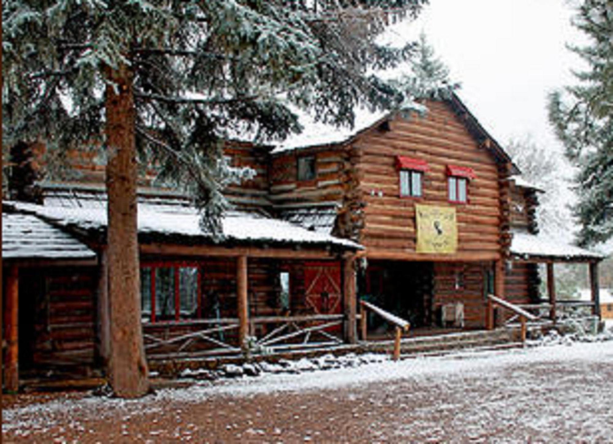 פיינטופ-לייקסייד Lumbermen'S Village מראה חיצוני תמונה