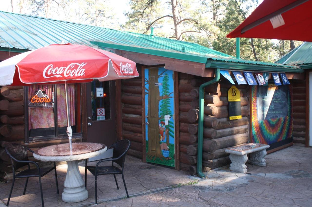 פיינטופ-לייקסייד Lumbermen'S Village מראה חיצוני תמונה